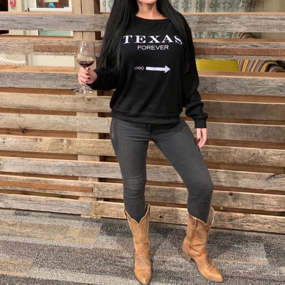 Texas Forever sweatshirt - Picture 2 of 4